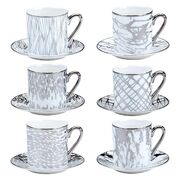 ����� ����� ��� ���� � �������� Matrix Silver 120�� 26549-set