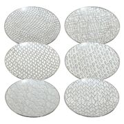 ���� ������ ��������� Mosaic Silver 15�� 26547-set