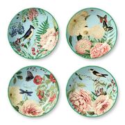 Набор тарелок глубоких Флора 23см 34724-set