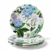 Набор тарелок десертных Букет Гортензий 15см 34837-set