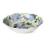 Салатник Букет Гортензий 35см 34832