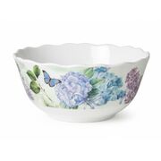 Салатник Букет Гортензий 28см 34836