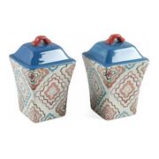 Сільничка та перечниця Eden Ranch 11см 43168