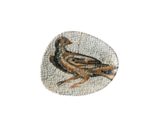 Тарелка десертная Mesapotamia 19см S-MT-MZPPJVAO19DZ