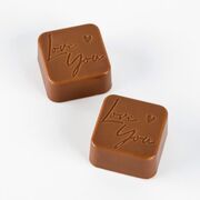 Форма для шоколада Love You 5,9х2,7х1,7см MA1078