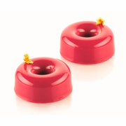 Форма для десертів Середні пончики 7х3,2см SQ094