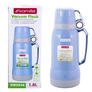 Термос 1,8л KM-2024-BL