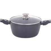 Кастрюля с крышкой Gemini Bari 3,9л AR1939AC