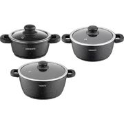 Набор посуды Gemini Anzio AR1906AS