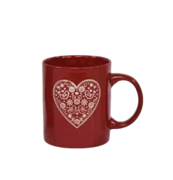 ������ Heart red 320�� AR3074R