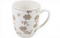 Кружка Ravenna 360мл AR1336R - в интернет-магазине Мир посуды Кружка Ravenna 360мл AR1336R - Мир посуды