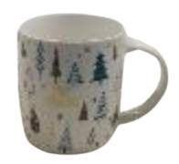 Кружка SnowyWhispers 330мл M0520-7833-2