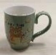 Кружка SweetBear 350мл M0520-R-307