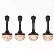 Набор штампов для декорирования шоколада 3,1см CHOCO STAMP C