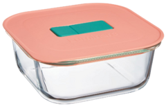 Контейнер пищевой Pure Box Unique 800мл X1546