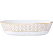 Салатник Ripple Gold 25см 1769L/91038