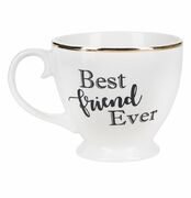 Чашка для чая Best friend ever 300мл 5705321706888
