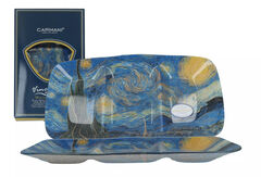 Менажница Винсент ван Гог Звездная ночь 30х22см 198-7041