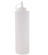 Диспенсер для соусов белый 1л 4342-E