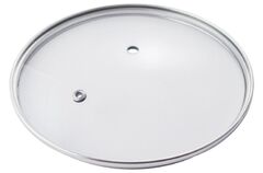 Кришка без ручки 30см 9130-E