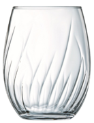 Набір склянок для напоїв Swirly 360мл V2831