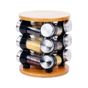 Набор для специй на подставке 100мл 3188-E
