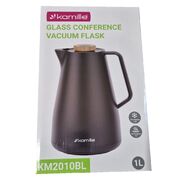 Термос-глек 1л KM-2010BL