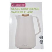 Термос-глек 1л KM-2010WH