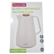 Термос-глек 1,5л KM-2011WH