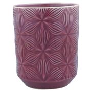 Стакан для латте Kallia plum 250мл 5707463264059