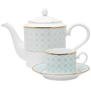 Чайный сервиз Wicker Green 240мл 1770L/T017AB