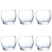 Набор стаканов для напитков Salto 320мл N5831/1