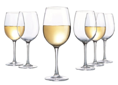 Набор бокалов для вина Vina 360мл L1349/1