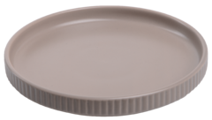 Тарелка обеденная Robust Beige 26,5см TRSC-PS2505-B105P