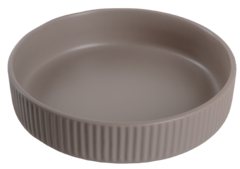 Тарелка глубокая Robust Beige 20см TRSC-PS2505-B80SB