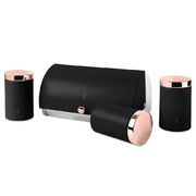 Хлебница с емкостями для сыпучих Monaco BH-6835