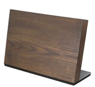 Магнитный блок-держатель для ножей Studio 36х12,5х23см 078220