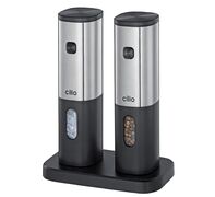 Набор электрических мельниц для соли и перца Tivoli 19см 615029