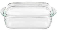 Форма для запекания с крышкой Black Mars 33х19х13см AR2409BGB