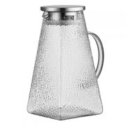 Кувшин с крышкой 1,5л AR2615SSB