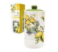 Емкость для сыпучих Лимоны 850мл 700-10-22