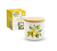 Емкость для сыпучих Лимоны 450мл 700-16-22