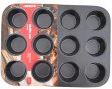 Форма для маффинов Tasty baking 35х26,5х3см AR2305G