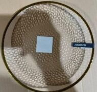 Тарелка салатная Dew 21см AR5038