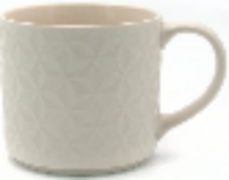 Кружка Mistria Grey 400мл M0520-B1072-K0747B