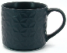 Кружка Mistria Graphite 400мл M0520-B1072-K0747C