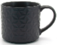 Кружка Mistria Black 400мл M0520-B1072-K0747A