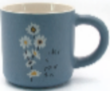 Кружка Vervana Blue 340мл M0520-B1015-G3469A