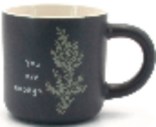 Кружка Vervana DrBlue 340мл M0520-B1015-G3469C