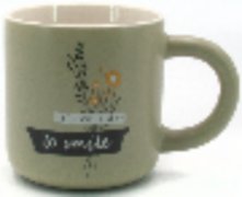 Кружка Vervana Green 340мл M0520-B1015-G3469B